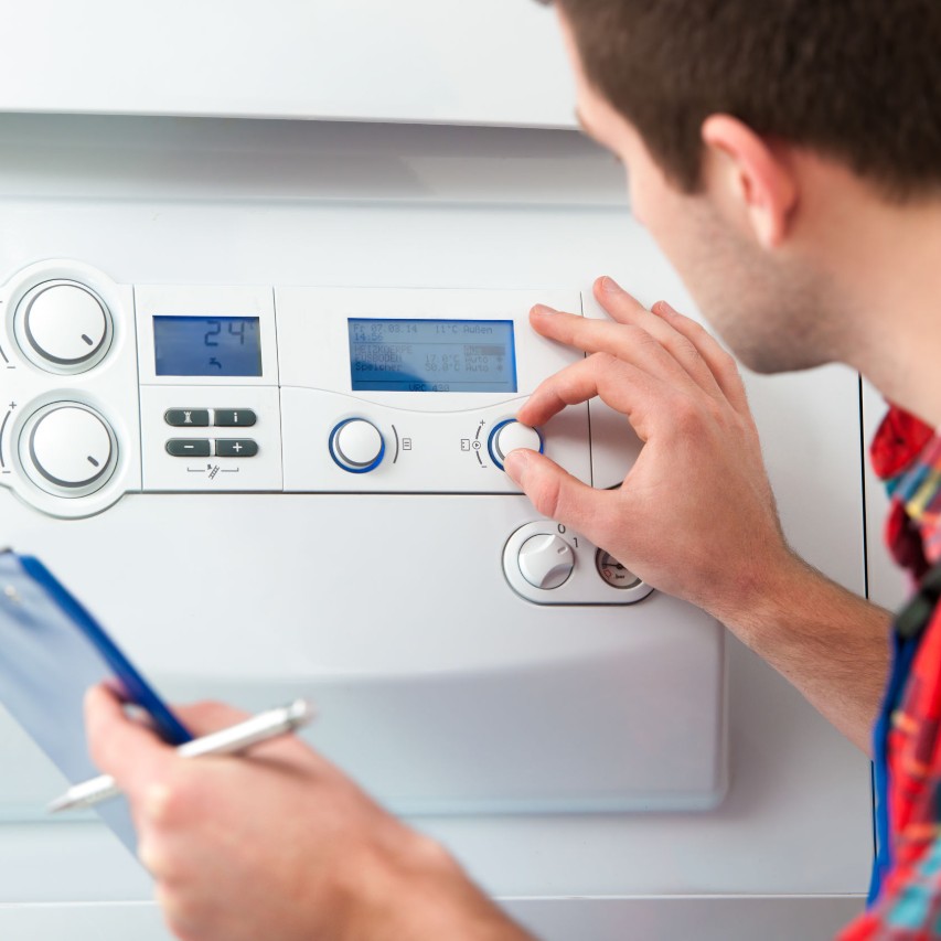 Let us help with your HVAC services