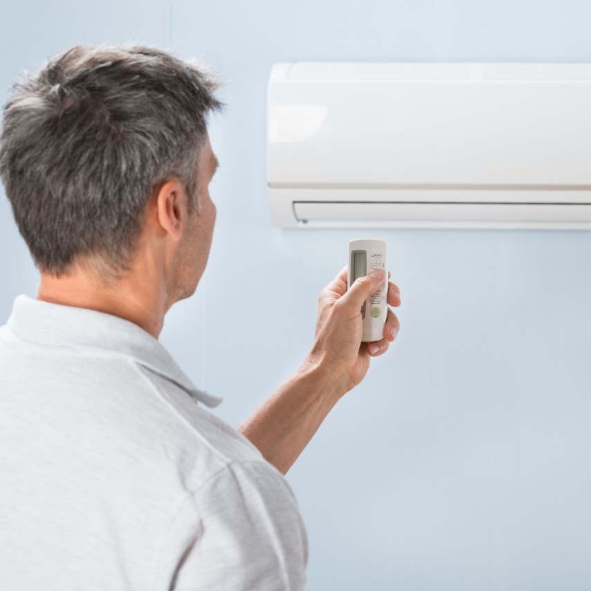 air conditioning unit