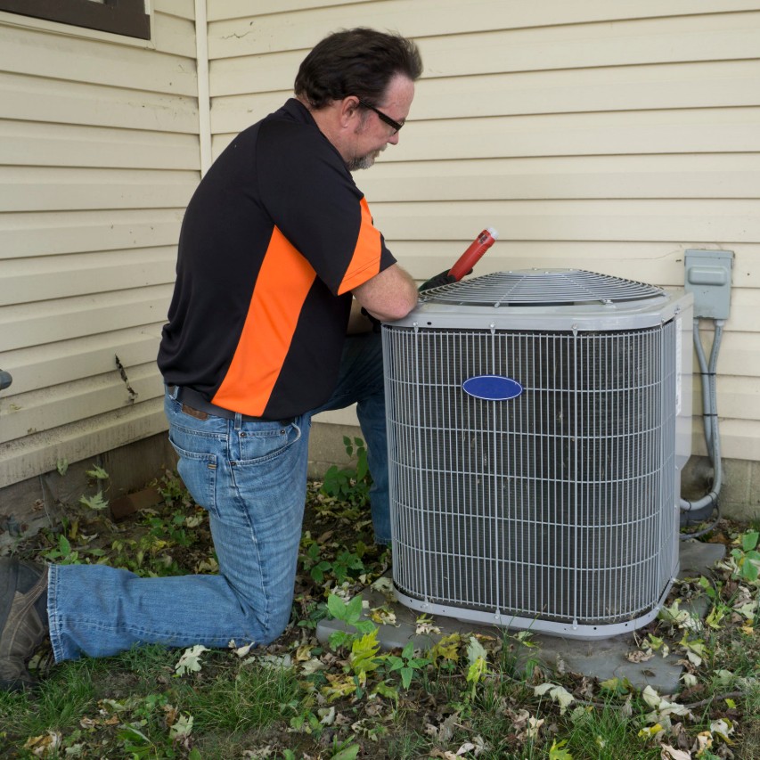 We service HVAC in American Canyon, CA